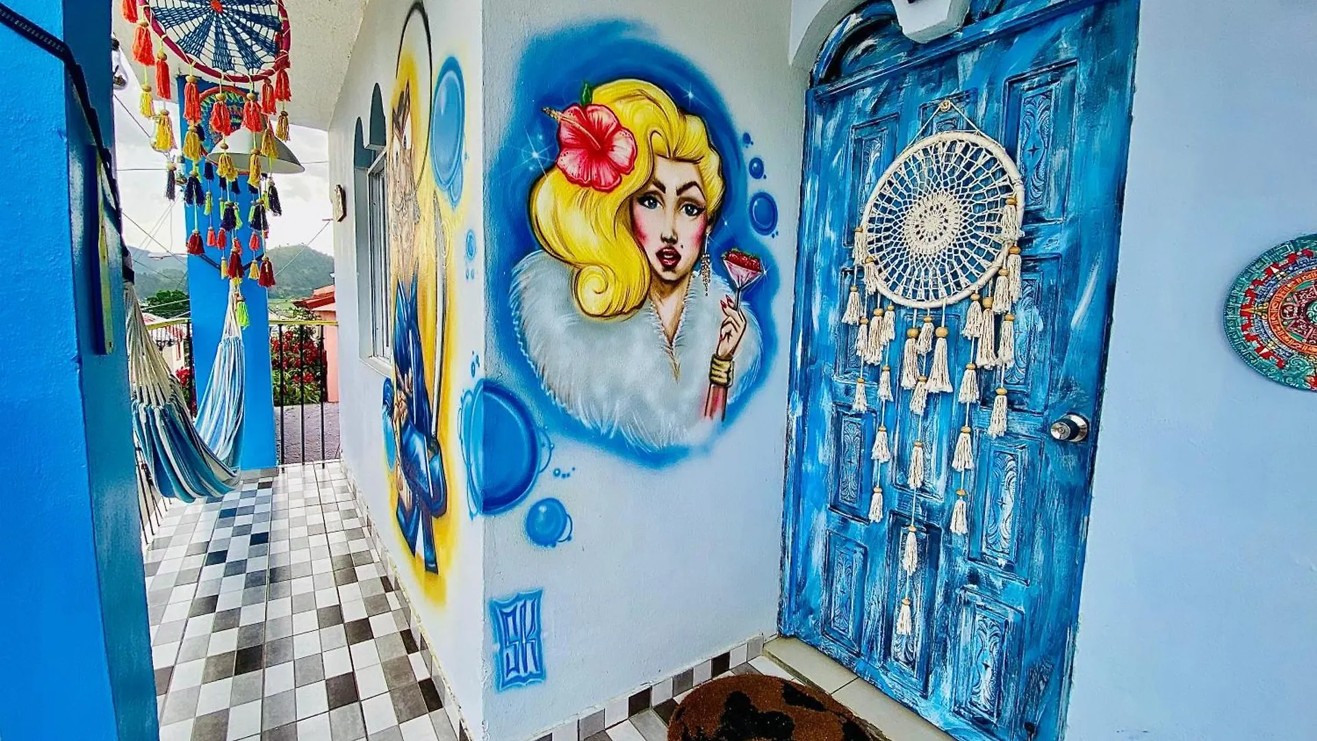 La Fuente House Hostel Constanza